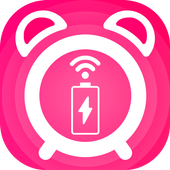 Full Battery Alarm icon