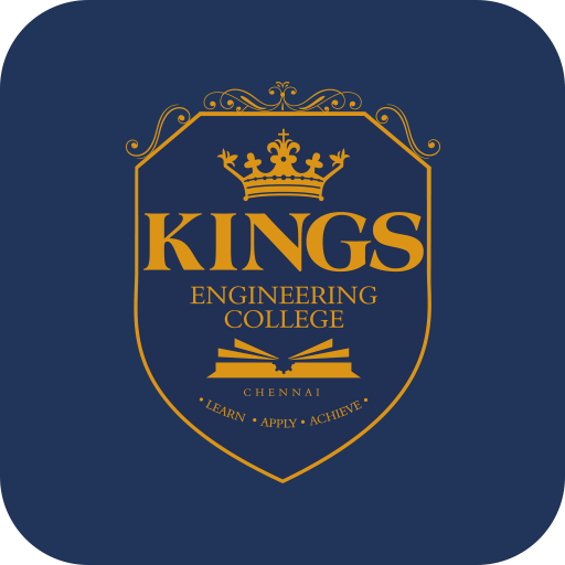 Kings Engineering College - Study App icon