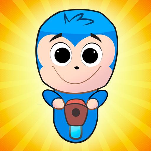 PCM At the island of fire icon