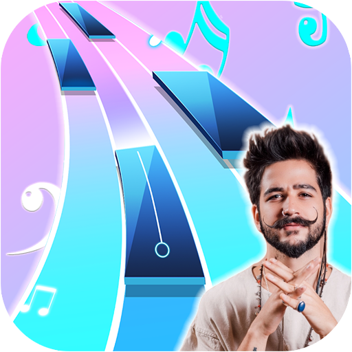 Camilo On Piano Tiles icon