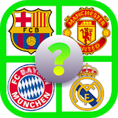Fifa 19 Quiz. Guess the logo soccer. Fifa trivia icon