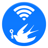 WiFi Passwords Free Simulator icon