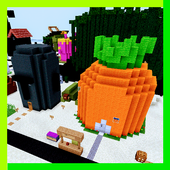 Map Bikini Bob for Minecraft icon