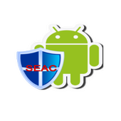 SEAC Security Privacy Control icon