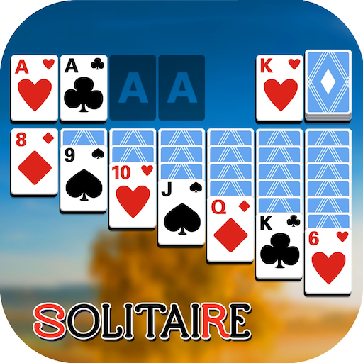 Solitaire - Puzzle Brain Games icon