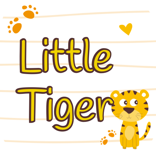 Little Tiger Font for FlipFont , Cool Fonts Text icon