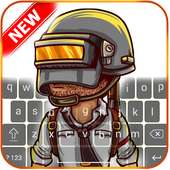 New PUBG HD keyboard