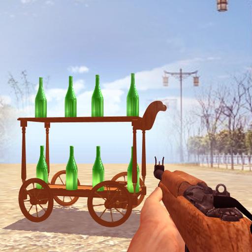 Shooting Master Bottle Shooter icon