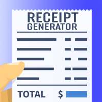 Receipt Generator on 9Apps