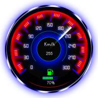 Car Dashboard Live Wallpaper II