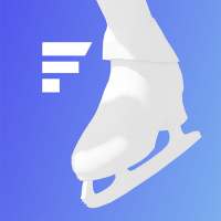 Freezio Figure Skating 3D app 