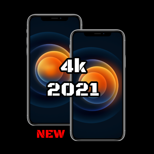 Wallpapers For iPhone – 4K Wallpapers 2021 icon