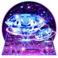 Diamonds Heart Keyboard