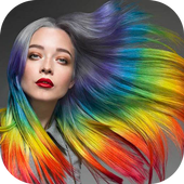 Hair Color icon
