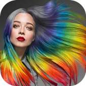 Hair Color on 9Apps