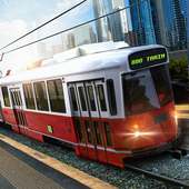 City Metro Train Driving Simulator 2017