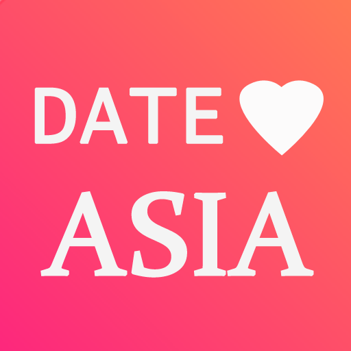 DateAsia - Interesting Asian HOT Dating Apps icon