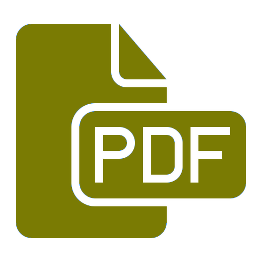 Image to PDF icon