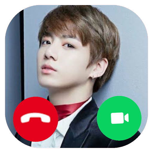 ikon Jungkook BTS Call: Fake Video Call