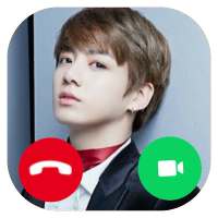 Jungkook BTS Call: Fake Video Call