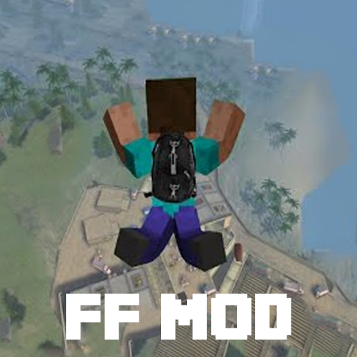 FF FIRE Mod  Max Minecraft PE icon