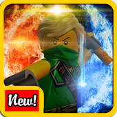New NinjaGo Tournament Cheat icon