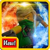 New NinjaGo Tournament Cheat on 9Apps