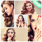 Candy Collage - Photo Collage and Collage Maker