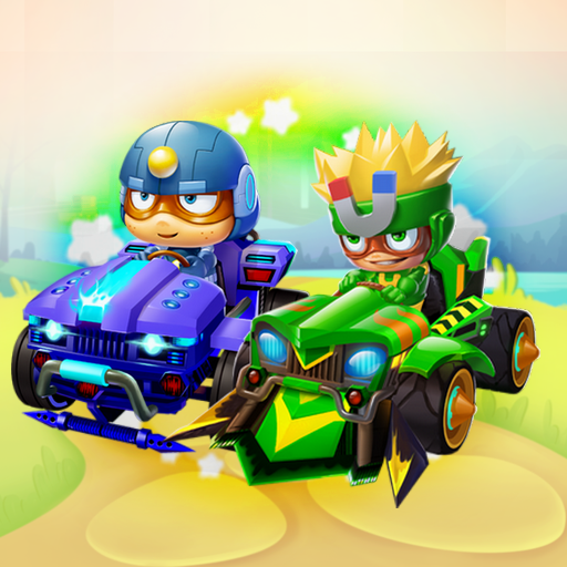 Racing Crazy Cars icon