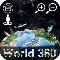 World 360 - Street View Panorama 3D