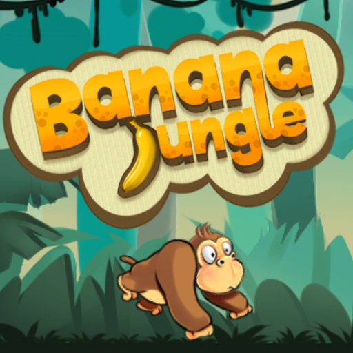Banana Jungle icon