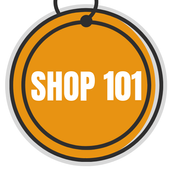 Shop 101 icon