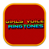 Girls Voice Ringtones icon