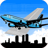 Airport Control puzzle game icon