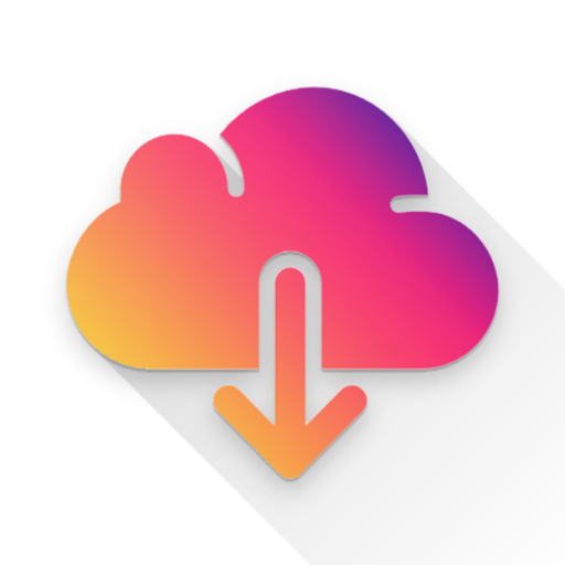 Instant Saver - загрузчик изображений и видео иконка