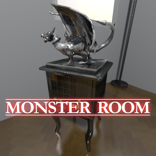 Escape game MONSTER ROOM icon