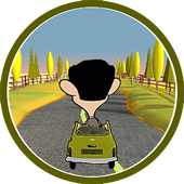 Super Bean Car Game icon