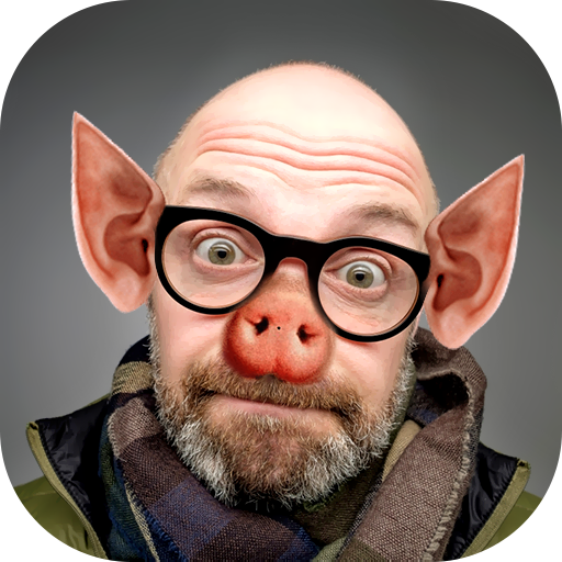 Funny Face Photo Editor 2021 icon