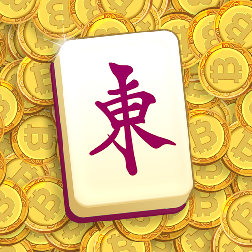 Coin Mahjong: Earn Bitcoin icon