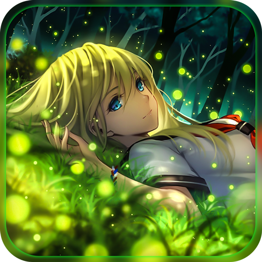 Anime Live Wallpaper icon