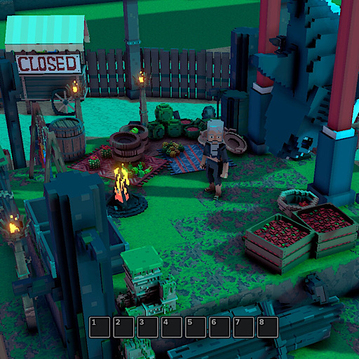 3D Game Creator icon