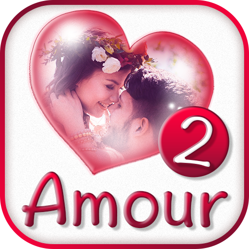 Love Messages in French 2 – Text Editor &amp; Stickers icon