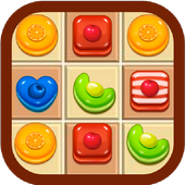 Bakery of candy Saga icon