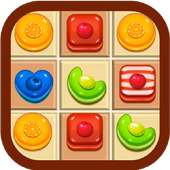 Bakery of candy Saga