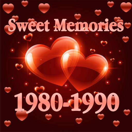 Sweet Memories 1980-1990 иконка