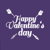 Valentine Whisper - Photo Grid icon
