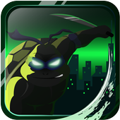 Turtle Ninja Shadow - Ninja Revenge icon