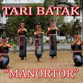 ikon Tari Tortor Batak