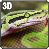 Wild Anaconda Ataque serpiente icon