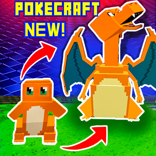 Mod New Pokecraft Addon icon